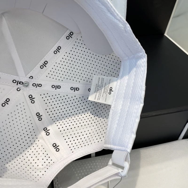 Breathable Alo Caps 261040