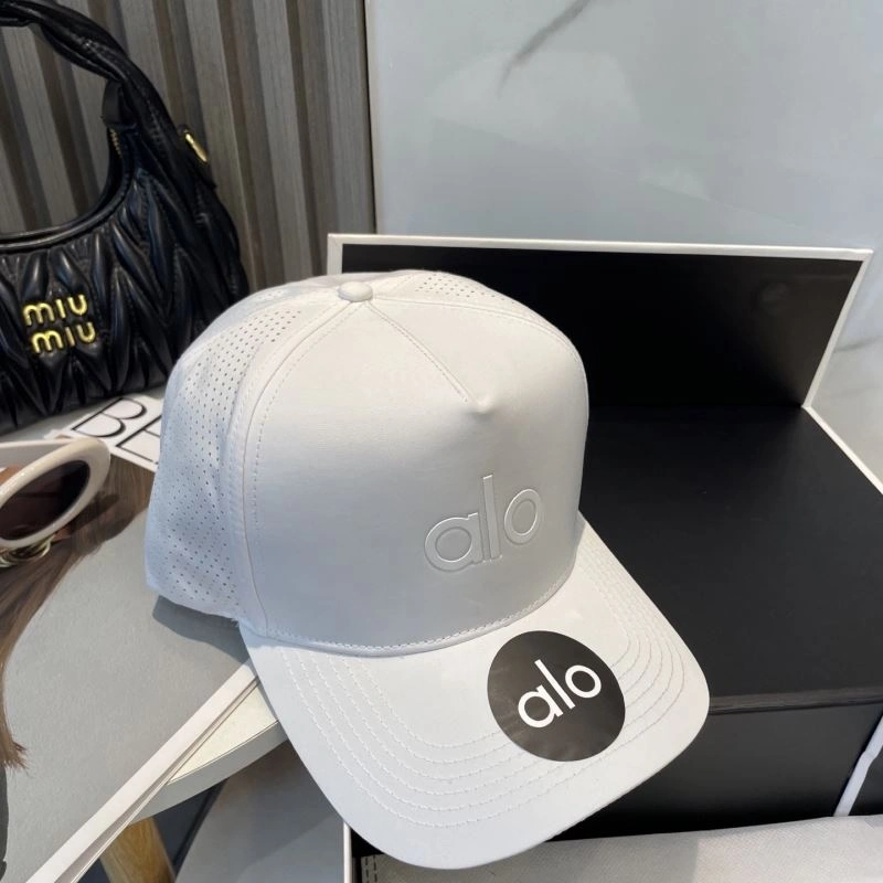 Breathable Alo Caps 261040