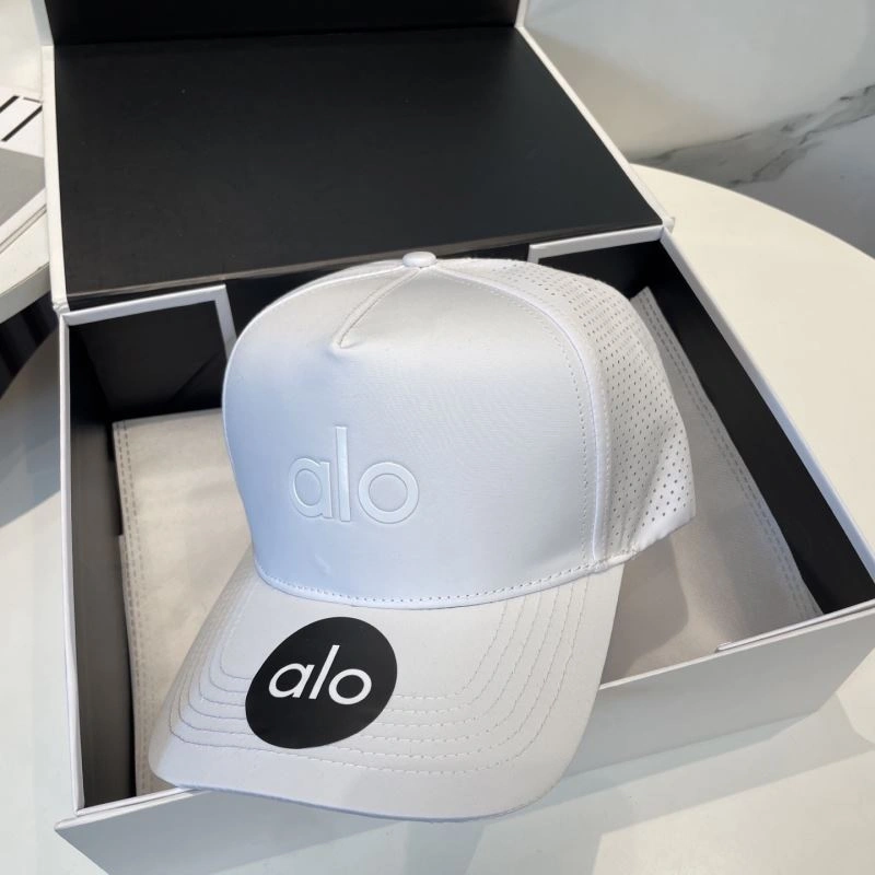 Breathable Alo Caps 261040