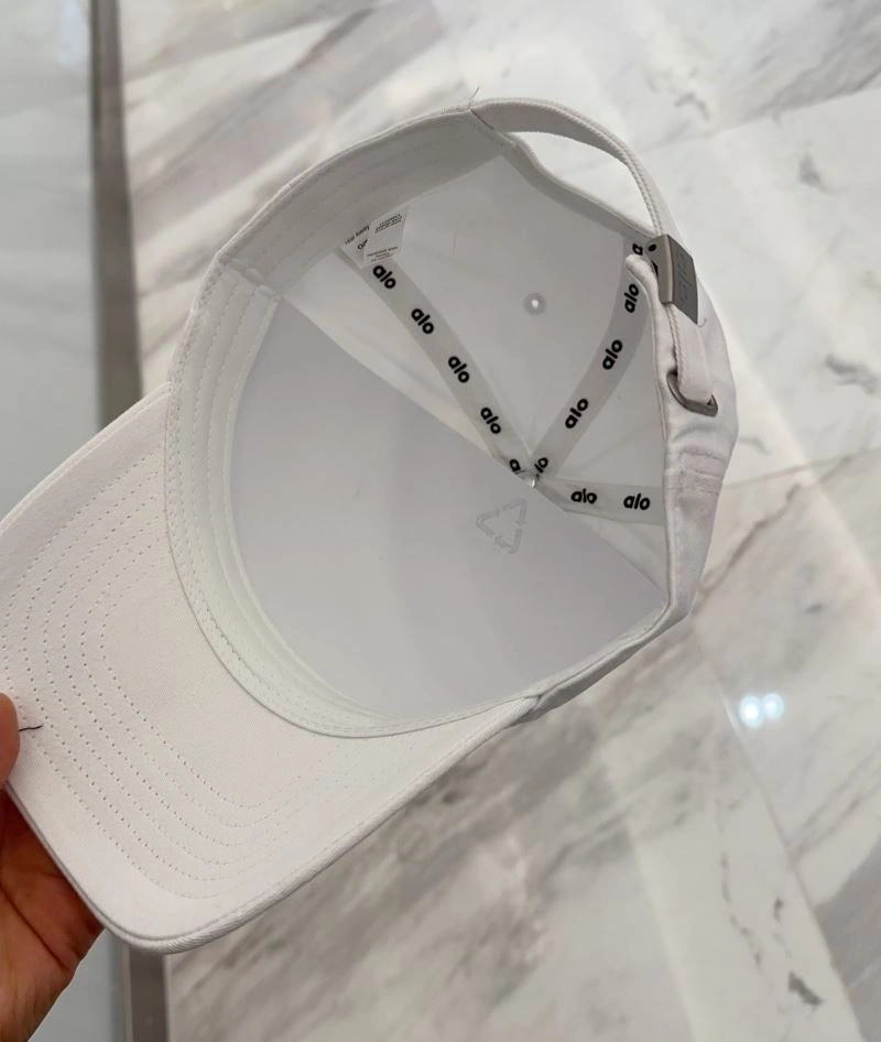 Lightweight Alo Caps 261019