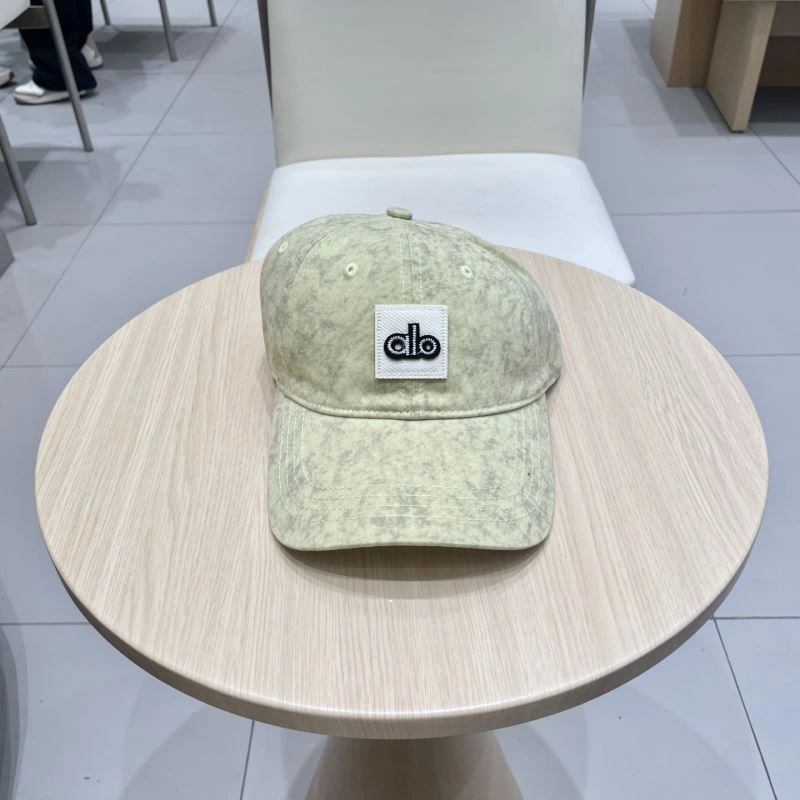 Unique Alo Caps 261017