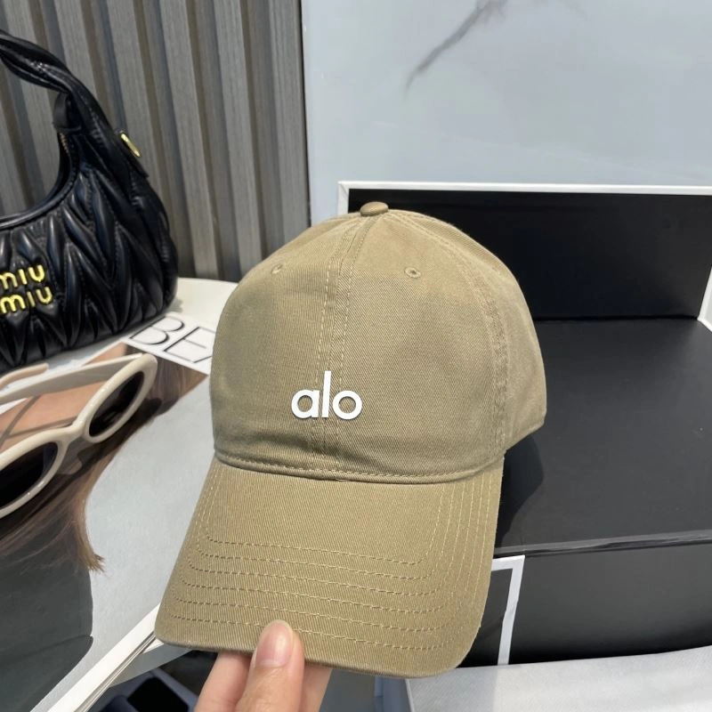 Packable Alo Caps 260992