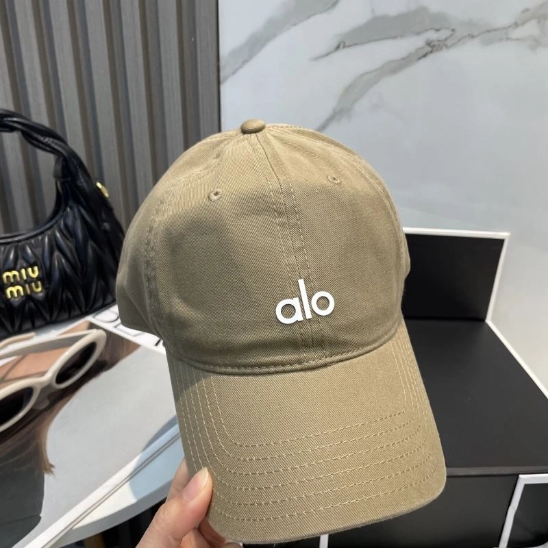 Packable Alo Caps 260992