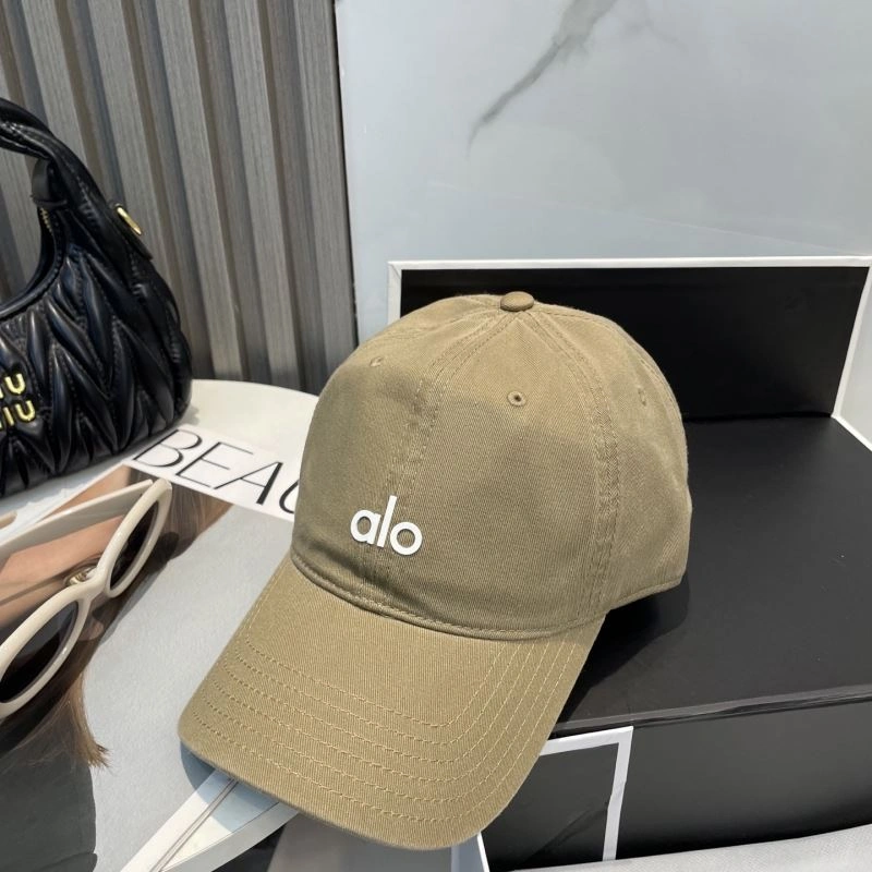 Packable Alo Caps 260992