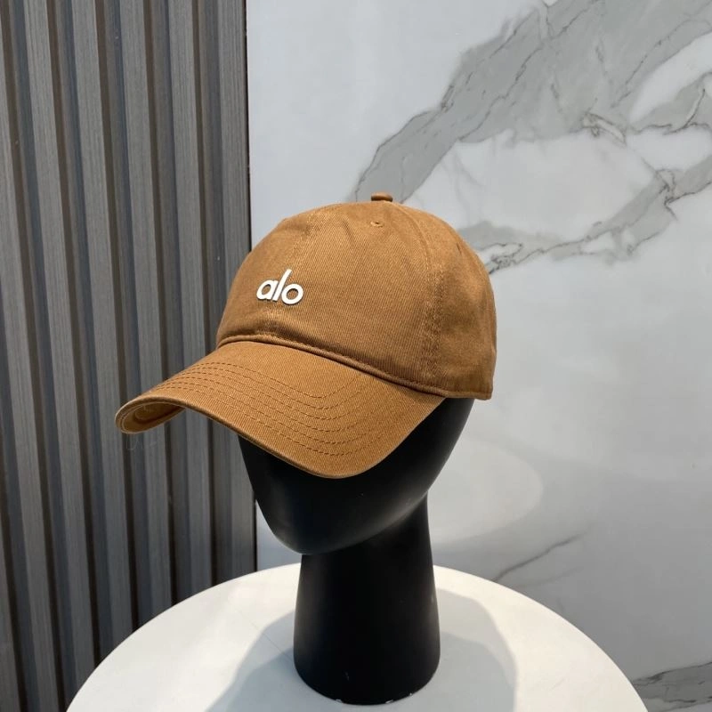 Sophisticated Alo Caps 260990