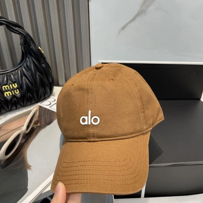 Sophisticated Alo Caps 260990