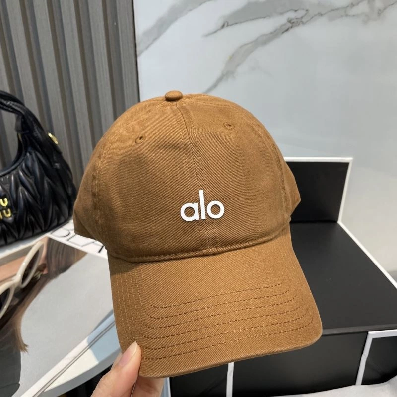 Sophisticated Alo Caps 260990