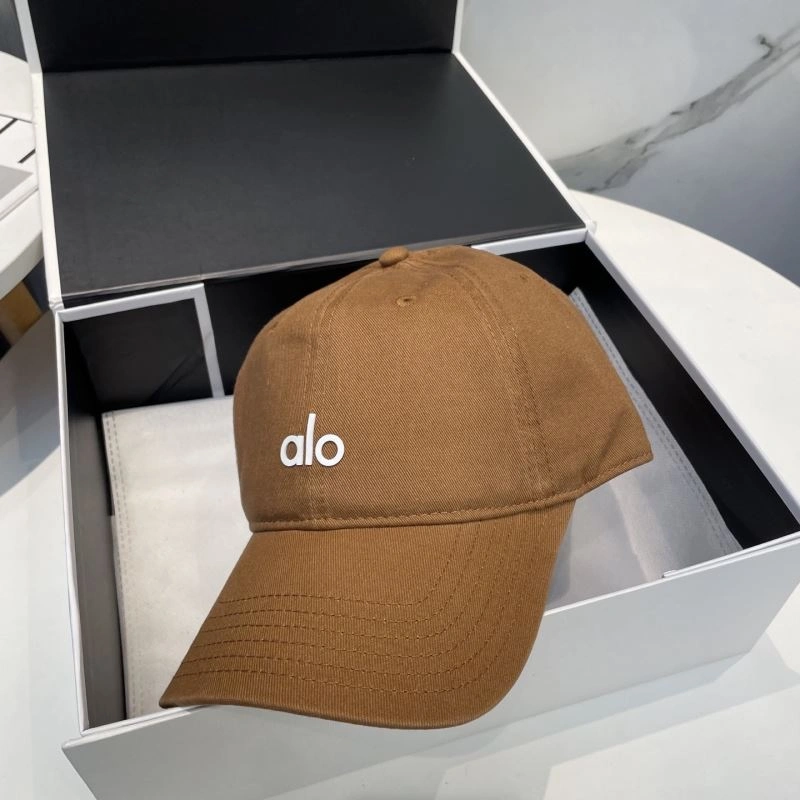 Sophisticated Alo Caps 260990