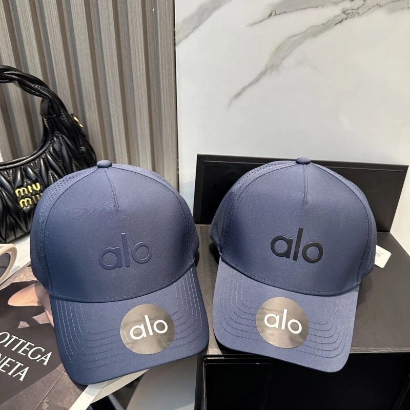 ZipUp Alo Caps 260999