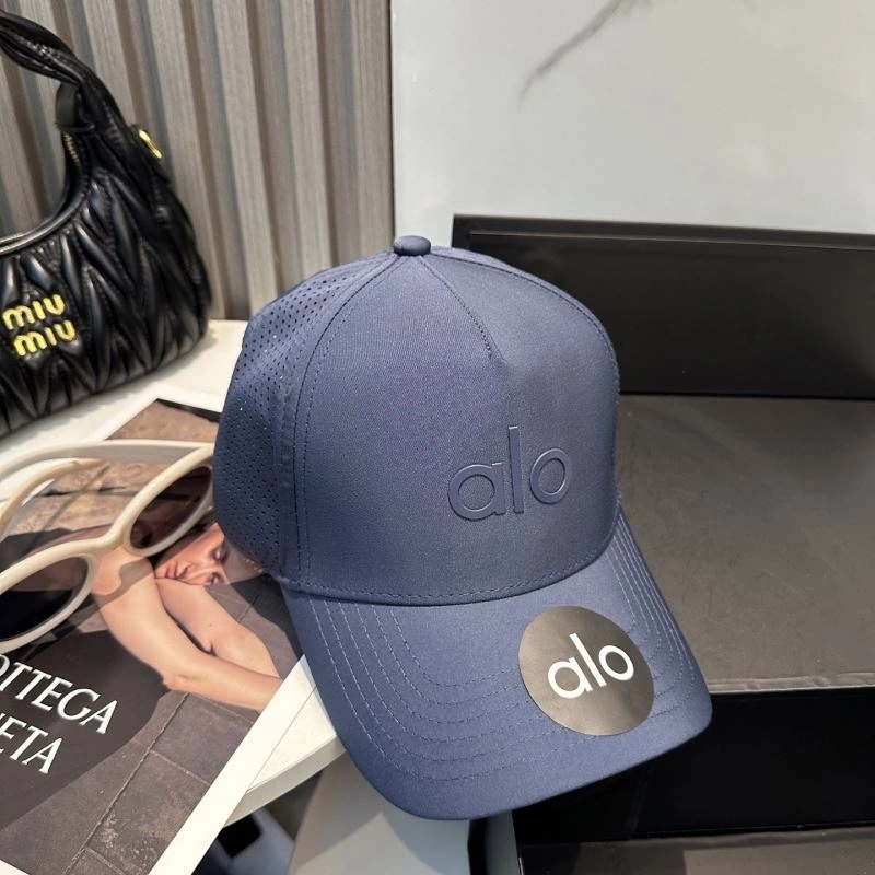 ZipUp Alo Caps 260999