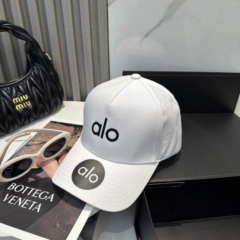 Alo Caps Practical 260988