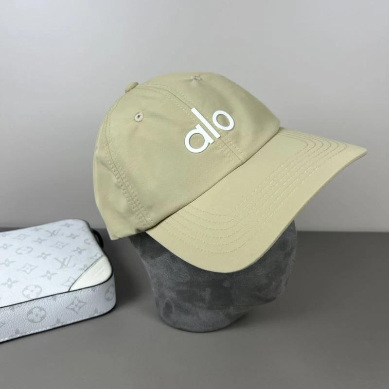 Breathable Alo Caps 260977