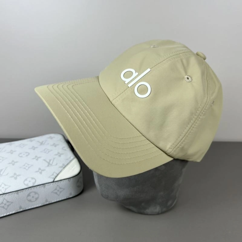 Breathable Alo Caps 260977