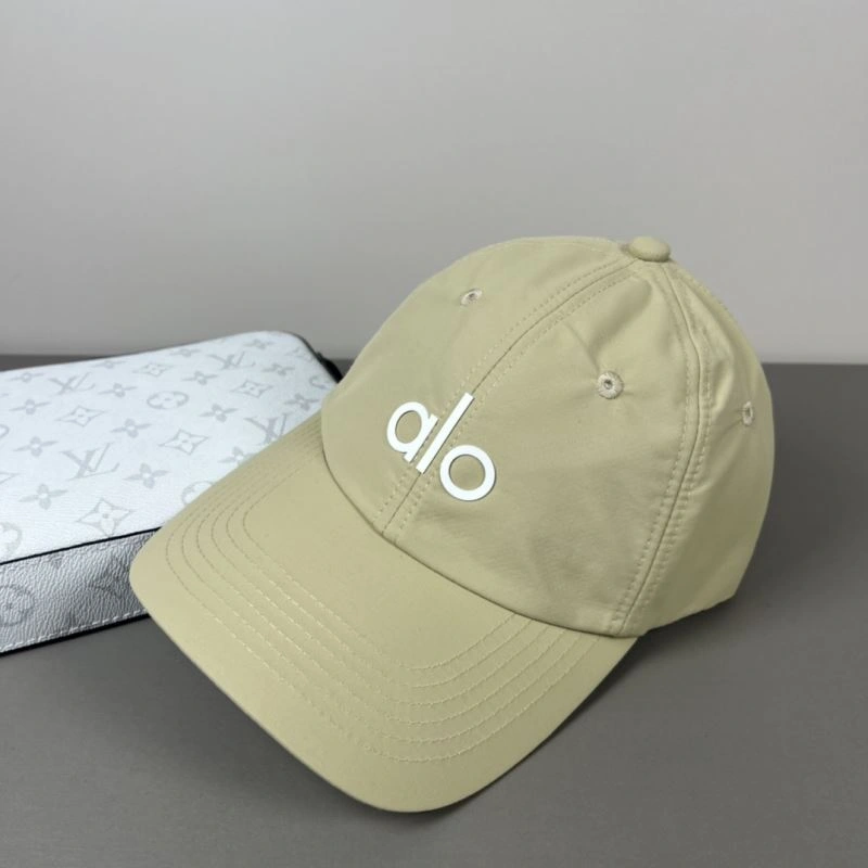 Breathable Alo Caps 260977