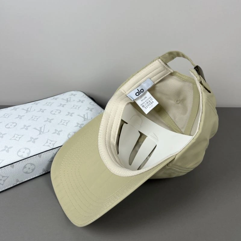 Breathable Alo Caps 260977