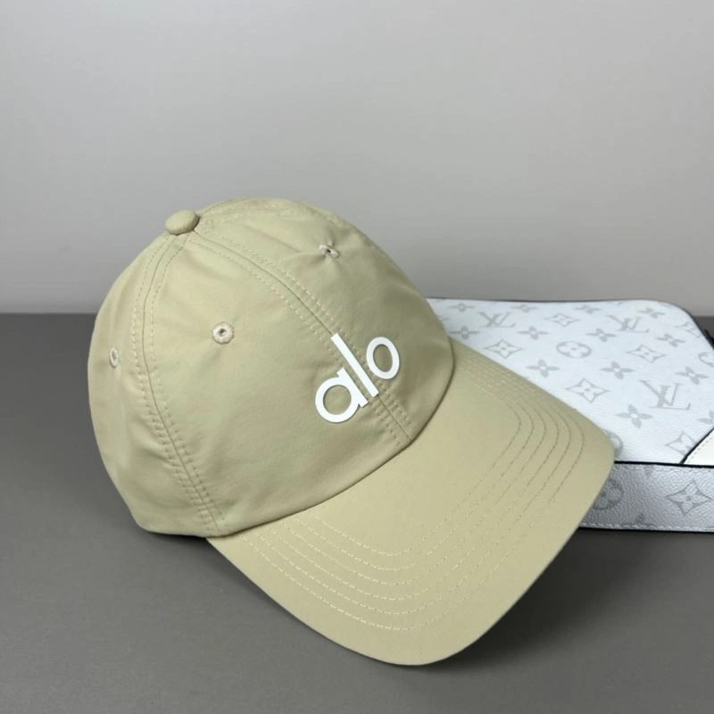 Breathable Alo Caps 260977