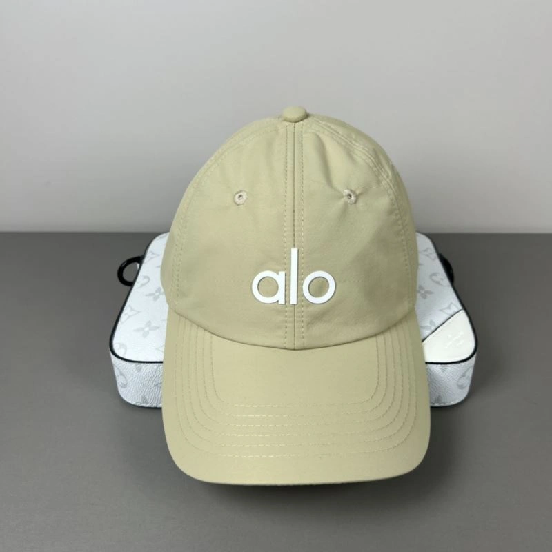 Breathable Alo Caps 260977