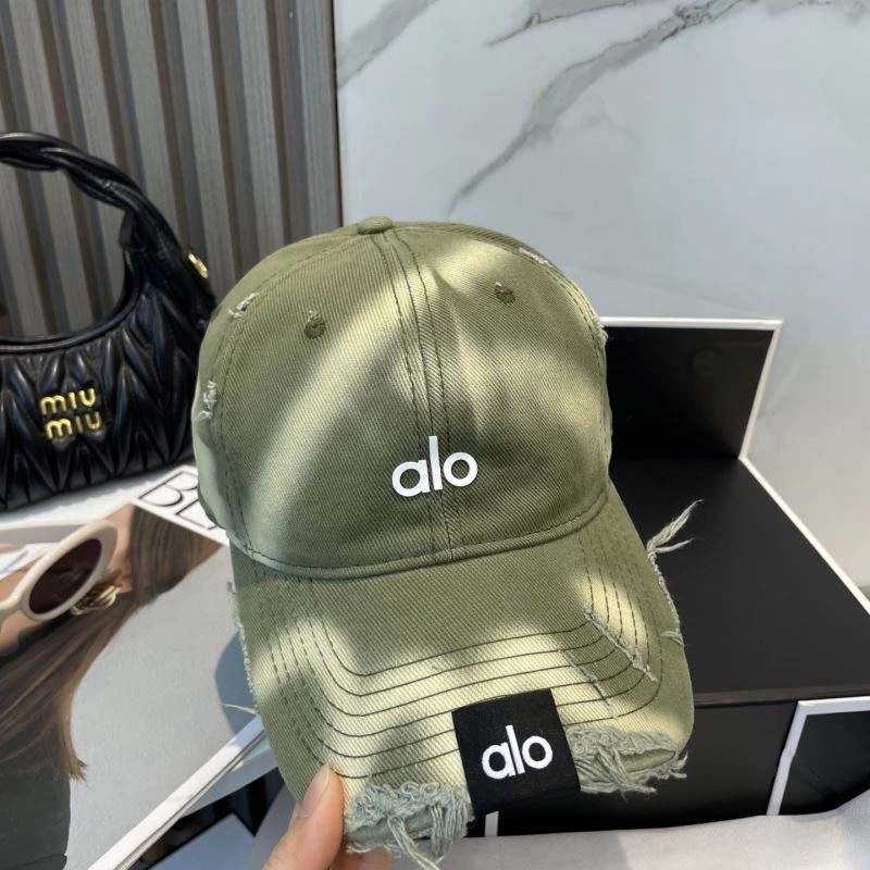 Alo Caps Flexible 260967