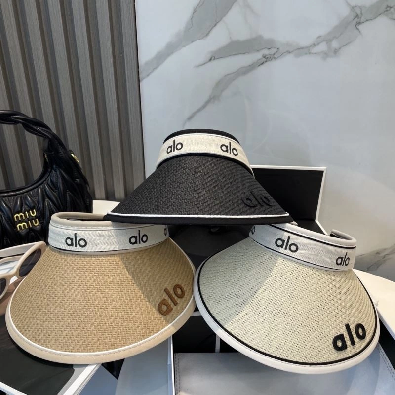 Alo Caps MoistureWicking 260943