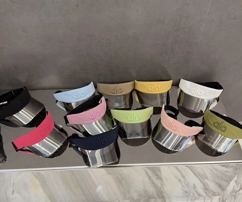 FlexibleFit Alo Caps 260960