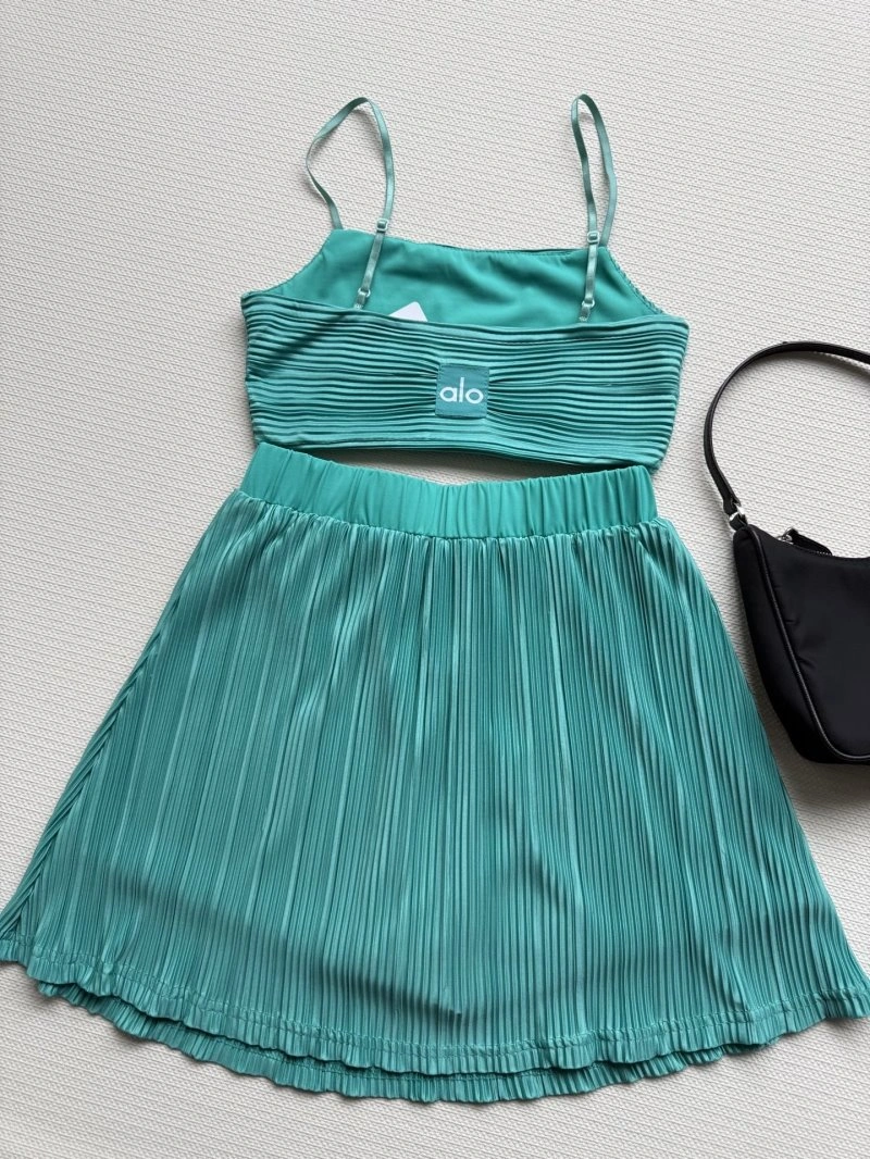 Alo Dress Suits Comfortable 157160
