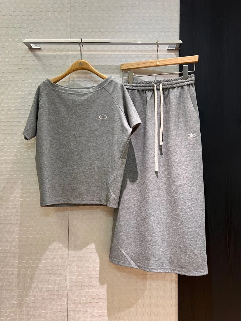 Sleek Alo Dress Suits 150110