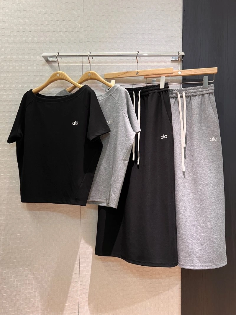 Sleek Alo Dress Suits 150110