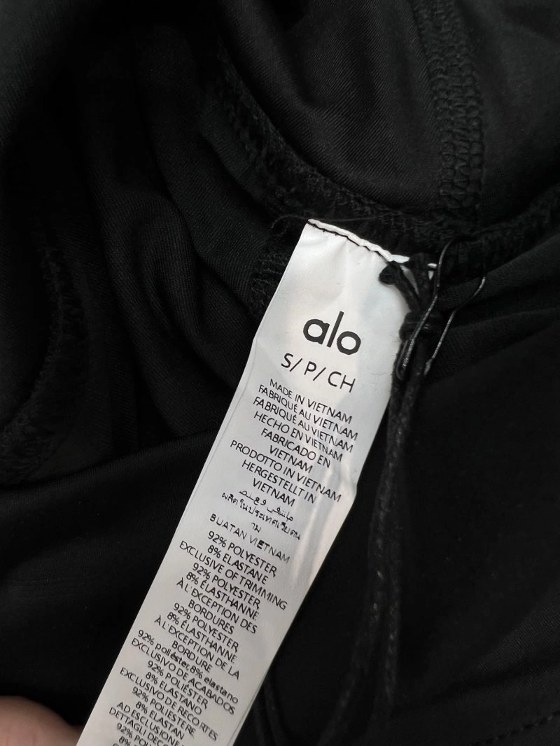 Elegant Alo Dress 150119