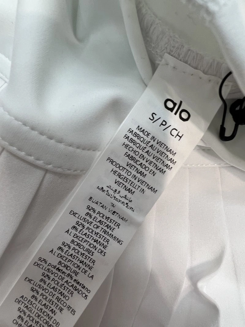 Alo Dress Lightweight 150106