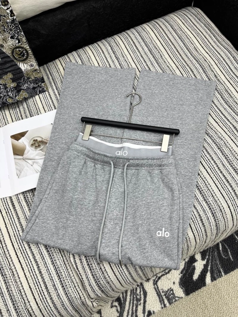 Alo Long Pants Comfortable 152059