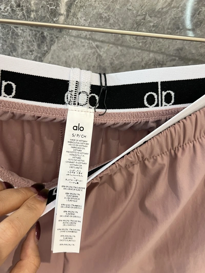 Sporty Alo Long Pants 152036