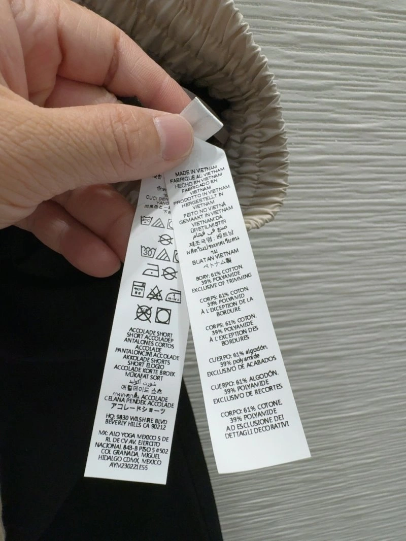 Thermal Alo Long Pants 152035