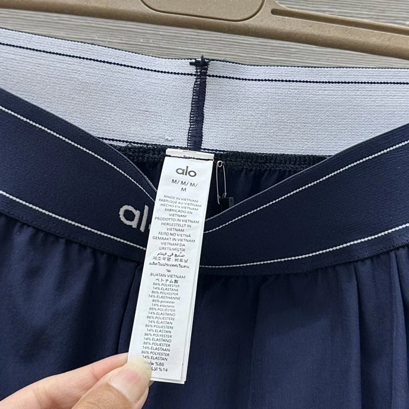 Stylish Alo Long Pants 152017