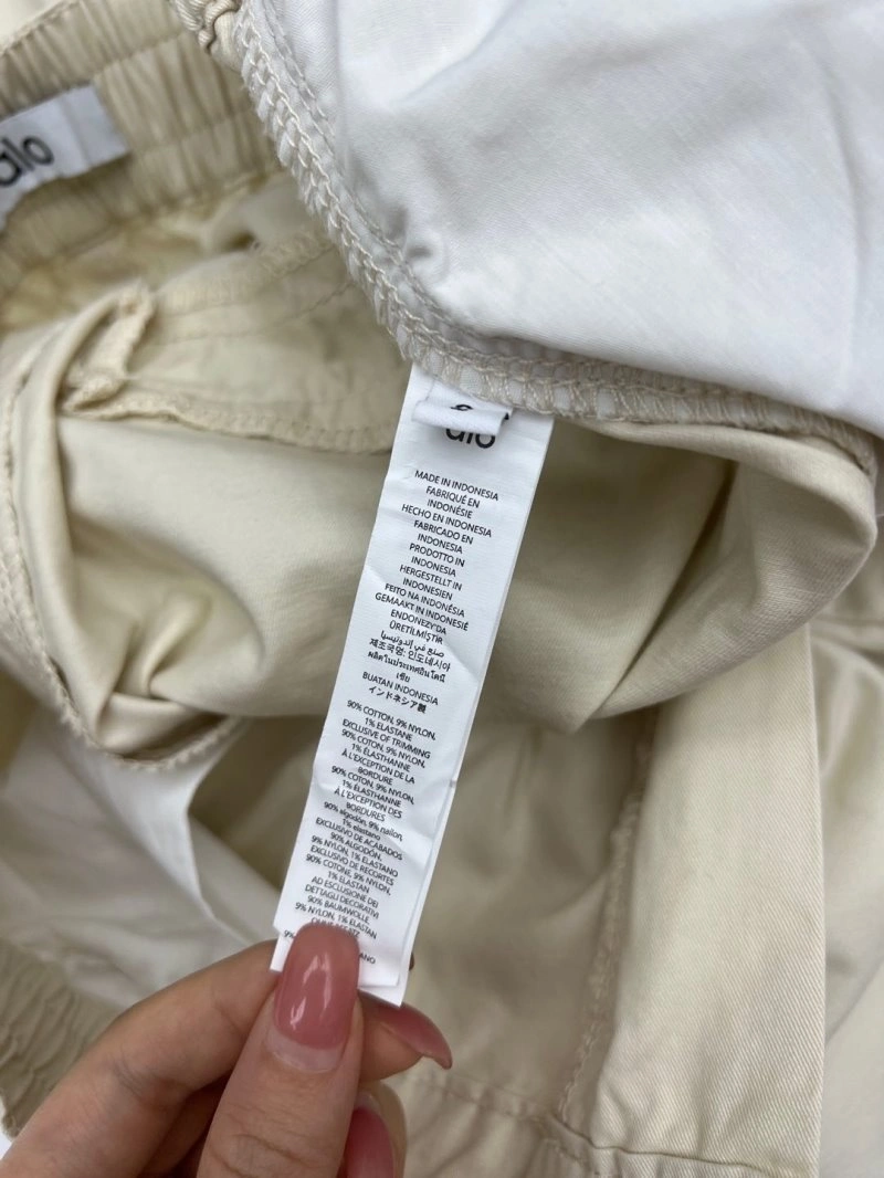 Lightweight Alo Long Pants 152012