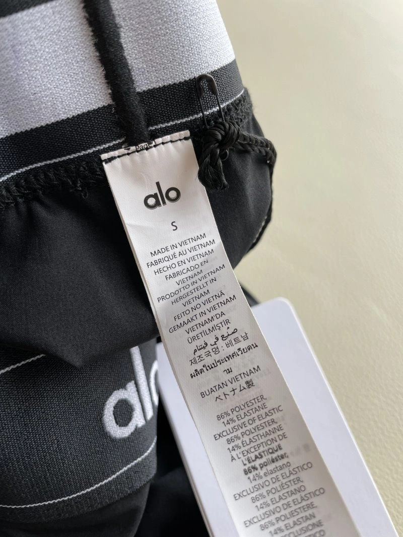 Alo Long Pants Casual 152014