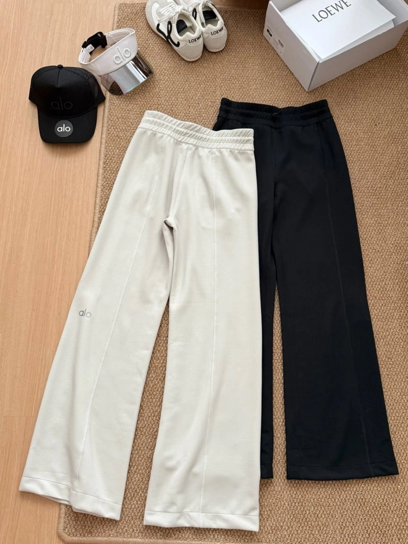 Alo Long Pants Sleek 157161