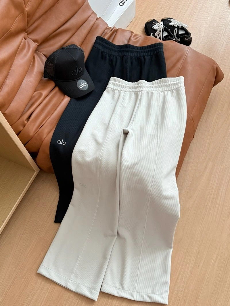 Alo Long Pants Sleek 157161