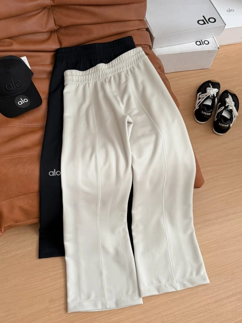 Alo Long Pants Sleek 157161