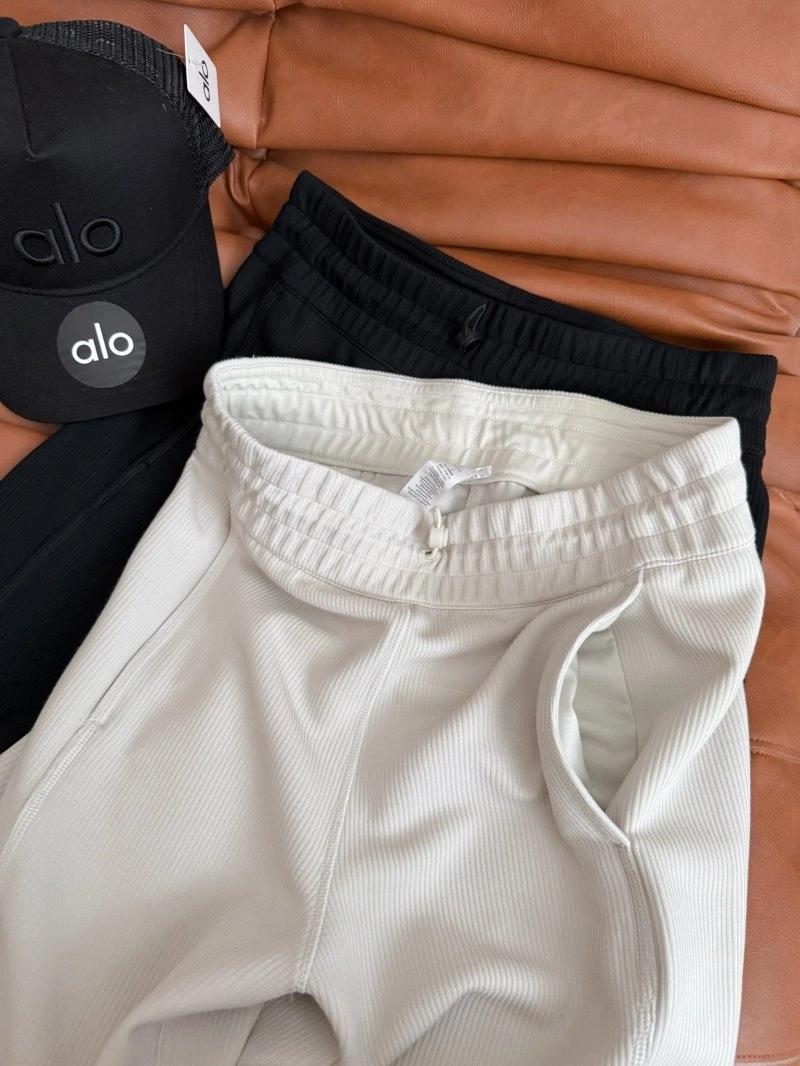 Alo Long Pants Sleek 157161