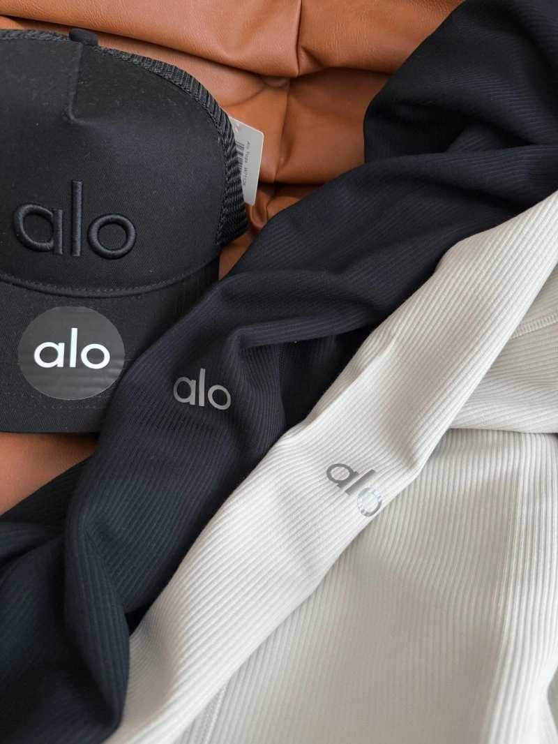 Alo Long Pants Sleek 157161