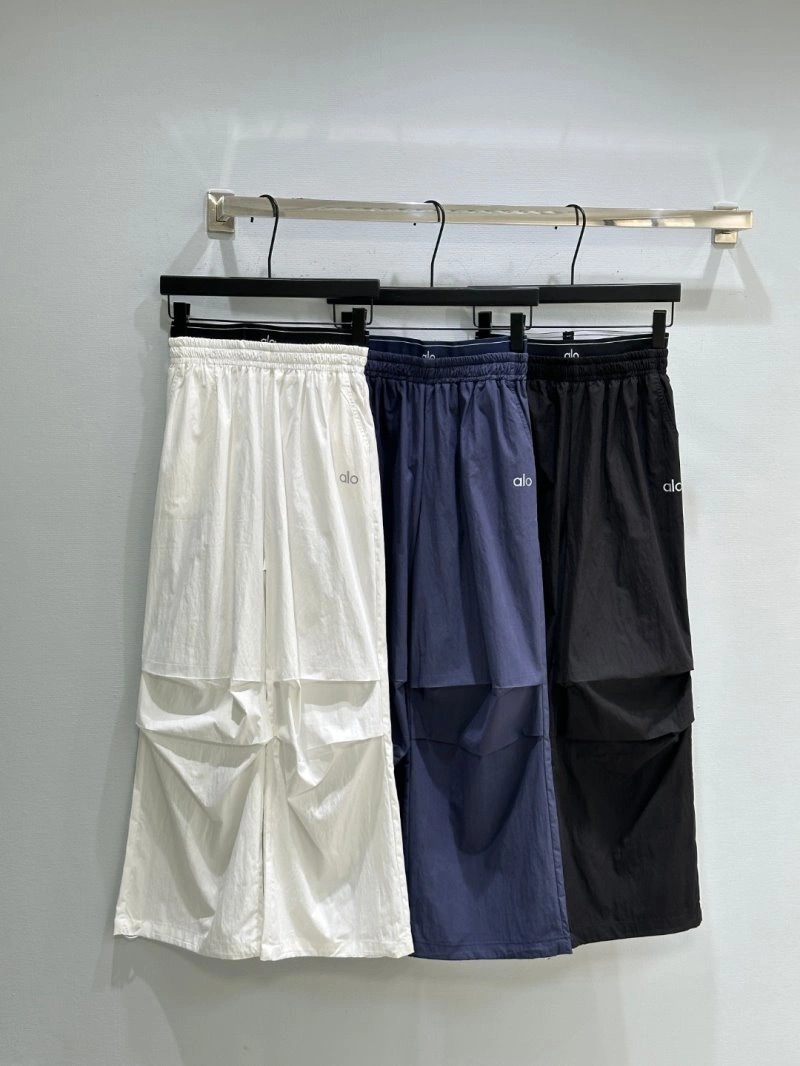Alo Long Pants Breathable 157186