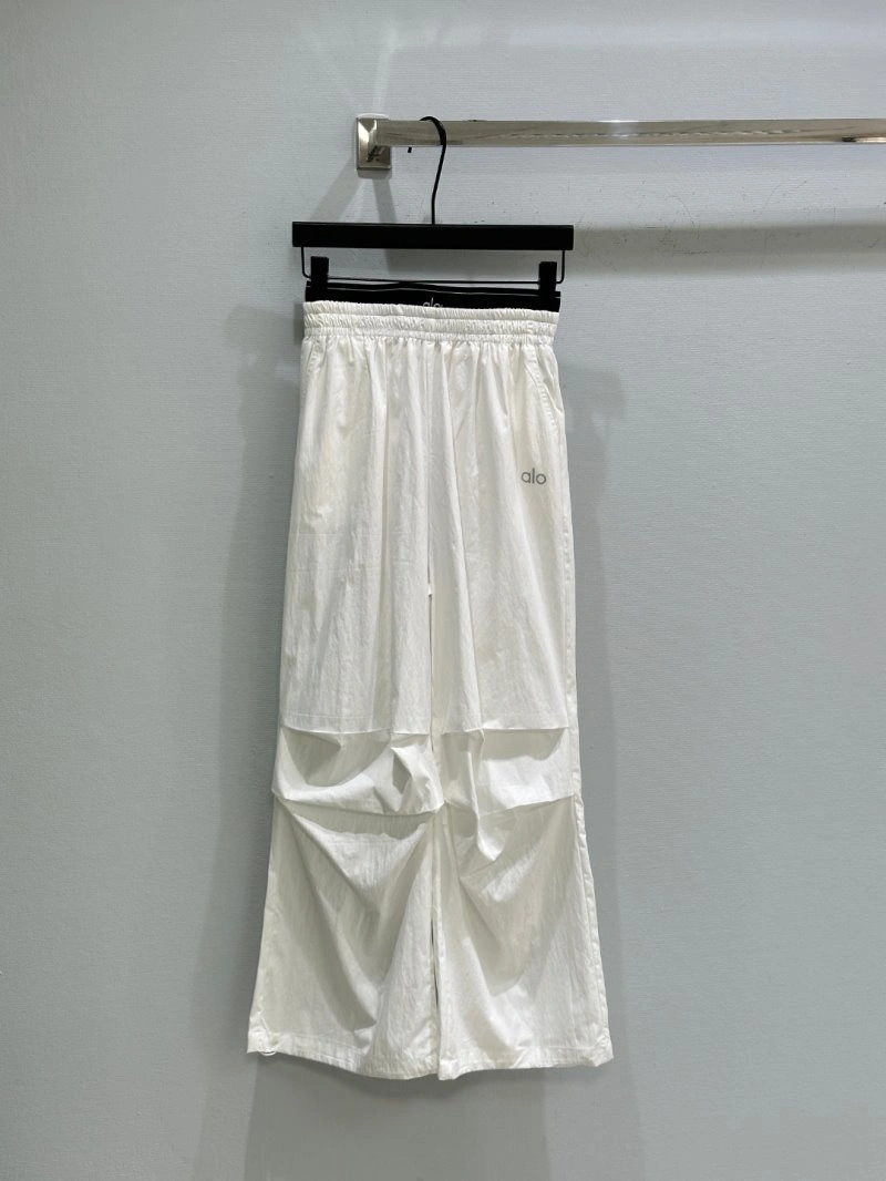 Alo Long Pants Breathable 157186