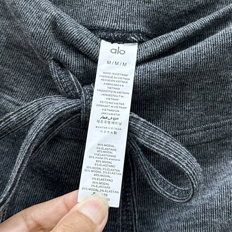 WrinkleFree Alo Long Pants 157150