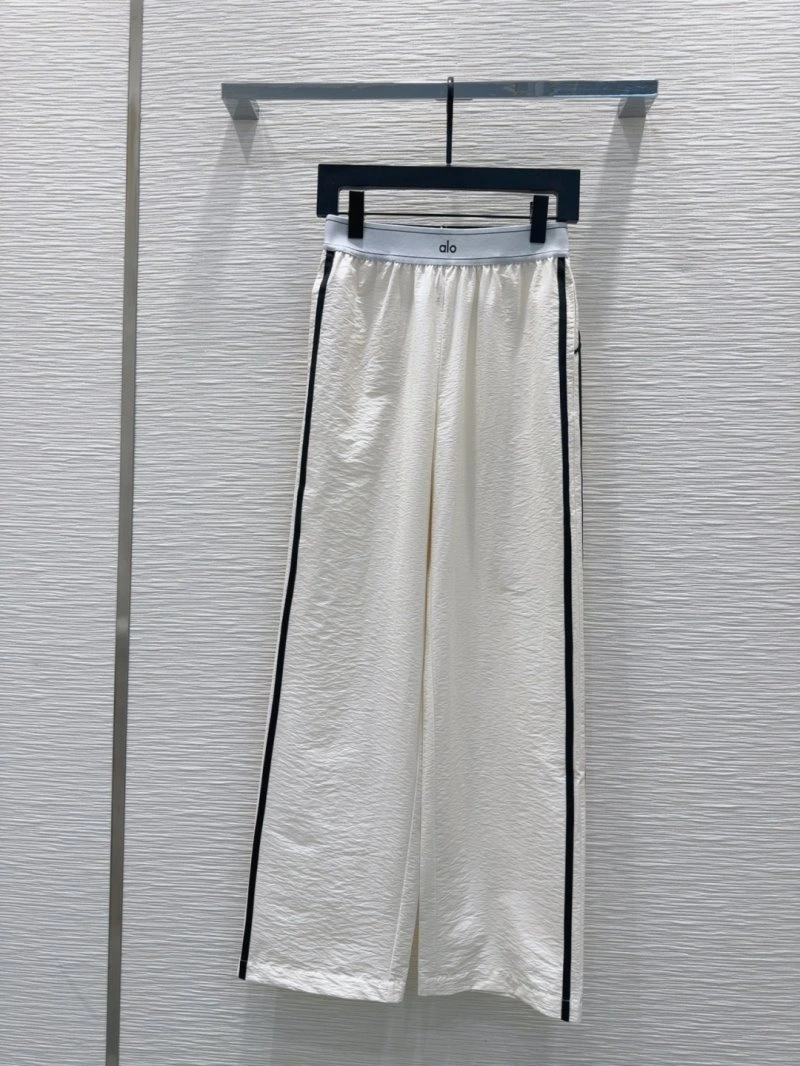 Alo Long Pants Contemporary 157146