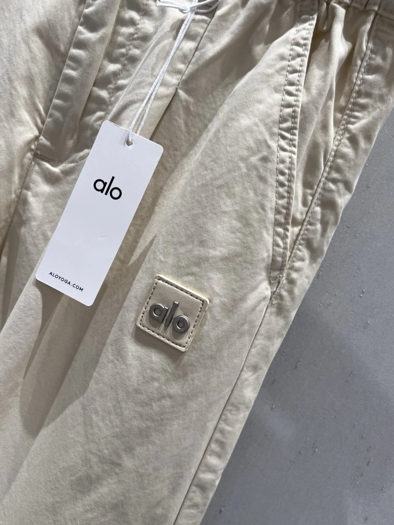 Alo Long Pants Elegant 150114