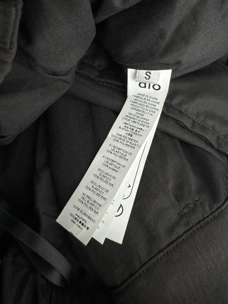 Comfortable Alo Long Pants 150095