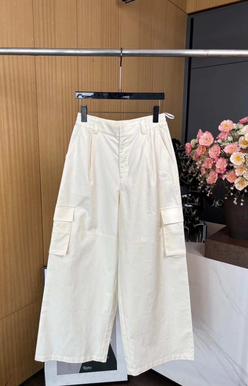 Alo Long Pants Fashionable 150113