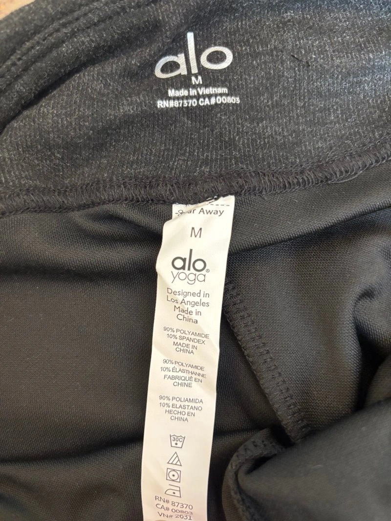 Alo Long Pants Snug 150093