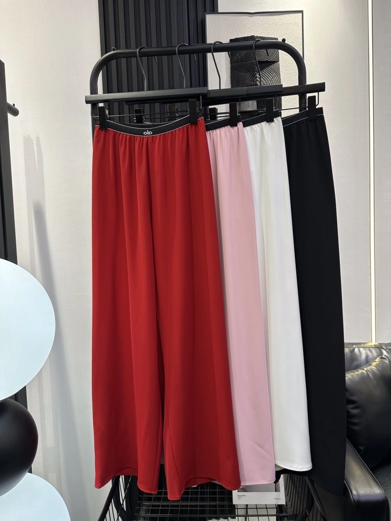 ZipUp Alo Long Pants 150089