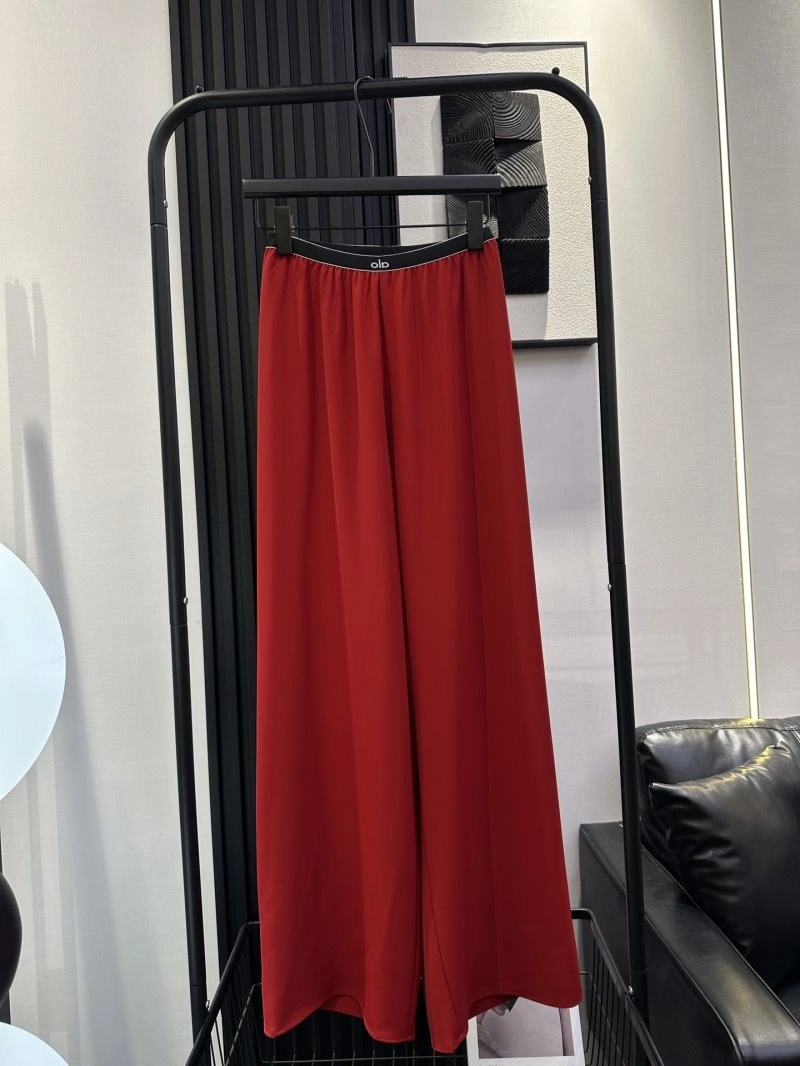 ZipUp Alo Long Pants 150089